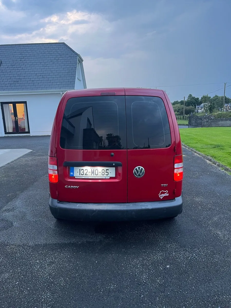 Vw caddy - Image 3