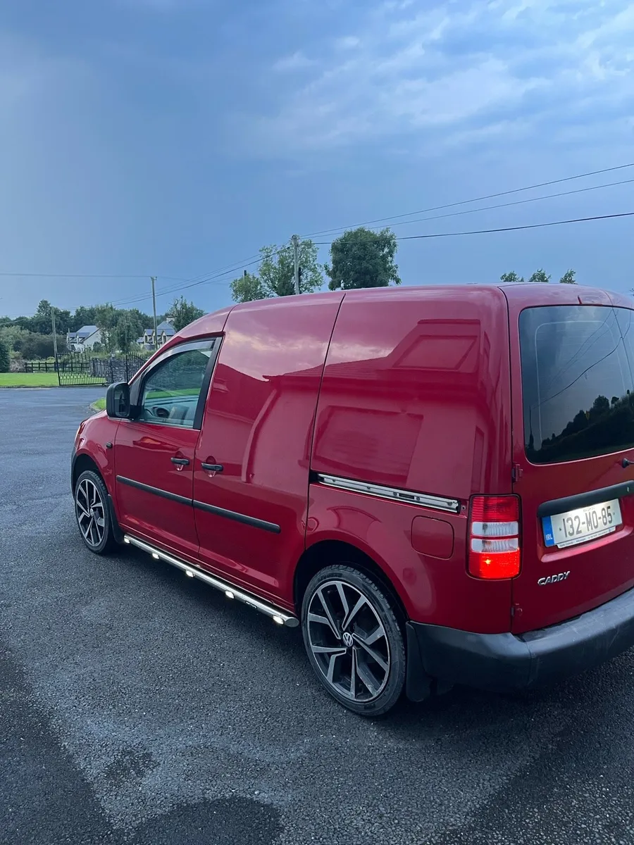 Vw caddy - Image 4