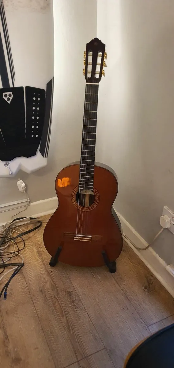 Yamaha Classical Guitar - Image 1