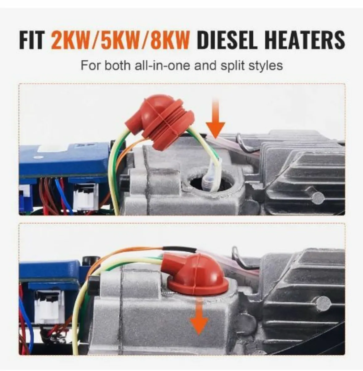 Diesel Heater Glow Plug Kit - Image 3