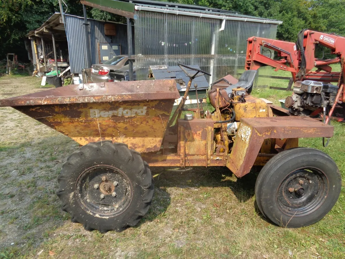 Benford Dumper - Image 2