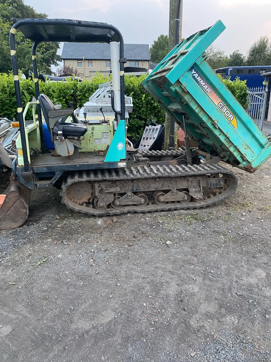 Track Dumper - Image 1