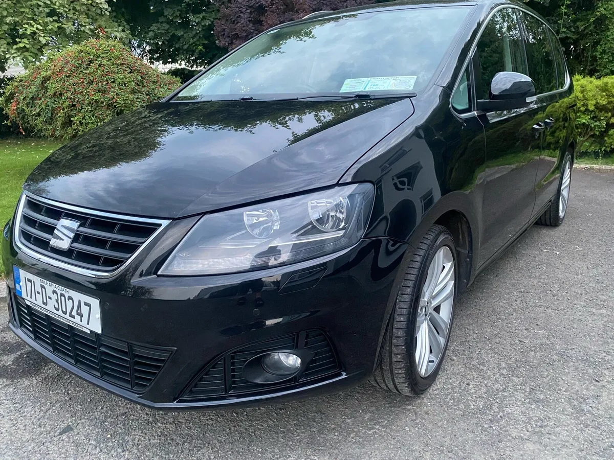 Seat Alhambra - Image 2