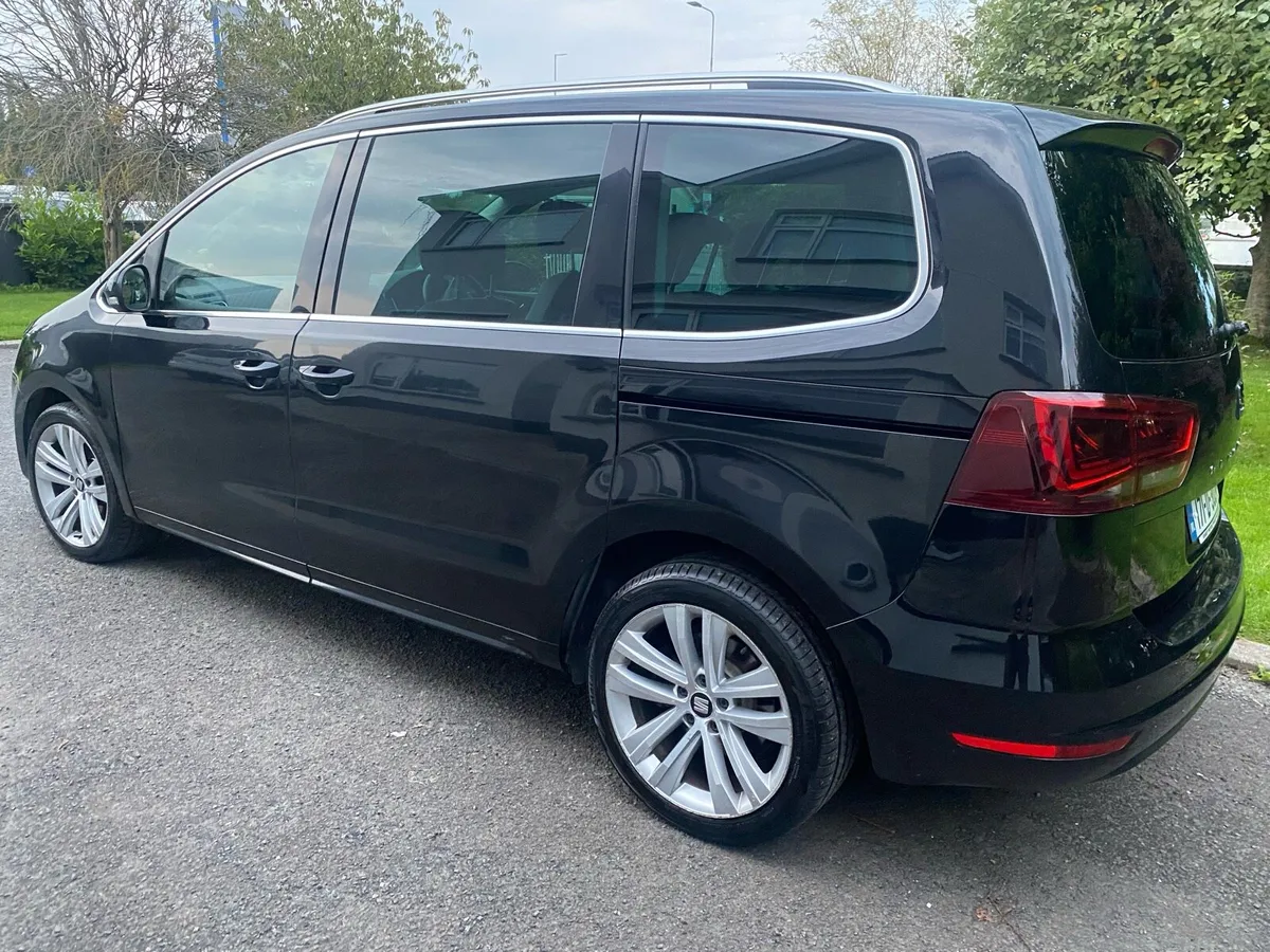 Seat Alhambra - Image 3