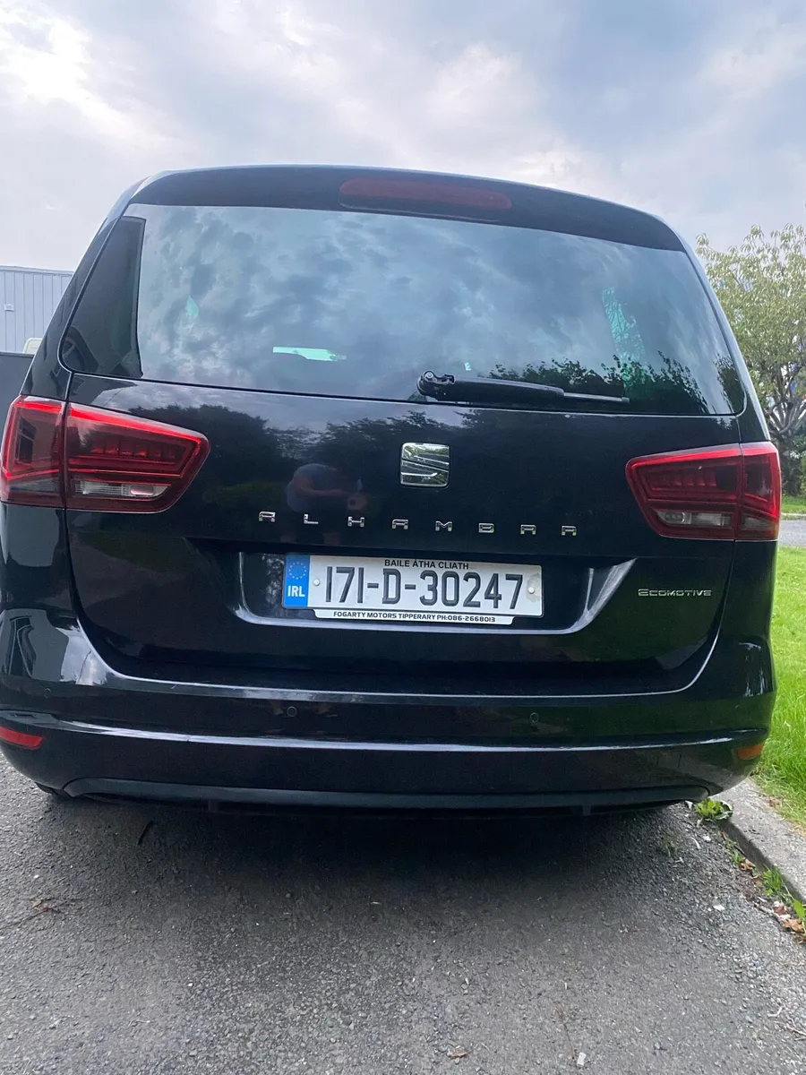 Seat Alhambra - Image 4