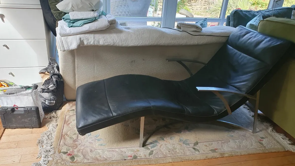 Chaise longue - Image 1