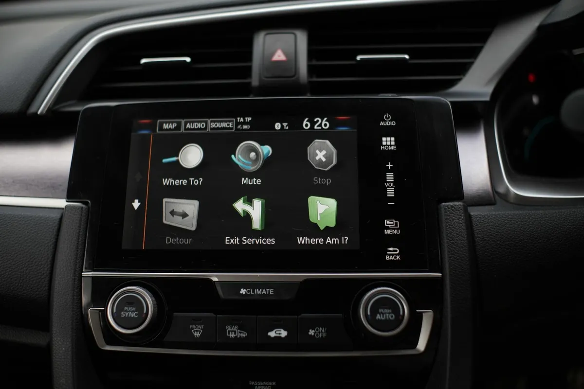 Honda Civic 2021 - Image 3