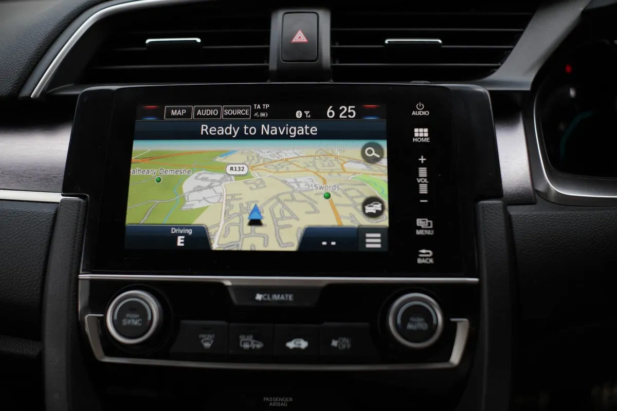 Honda Civic 2021 - Image 4