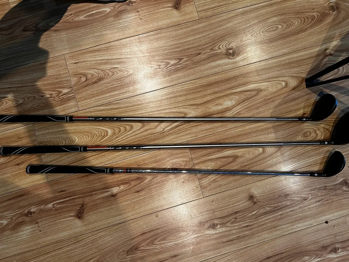 Wilson Golf Clubs - Image 2