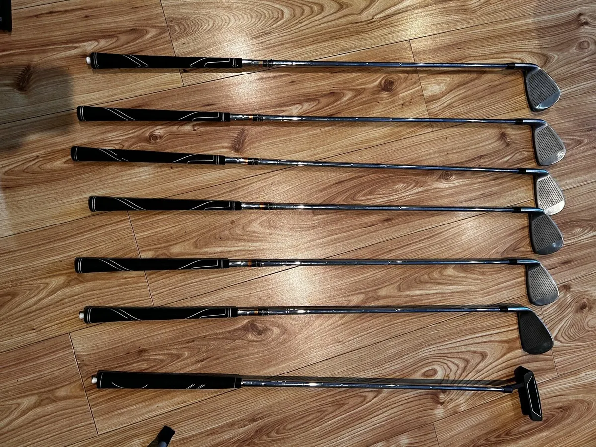 Wilson Golf Clubs - Image 3