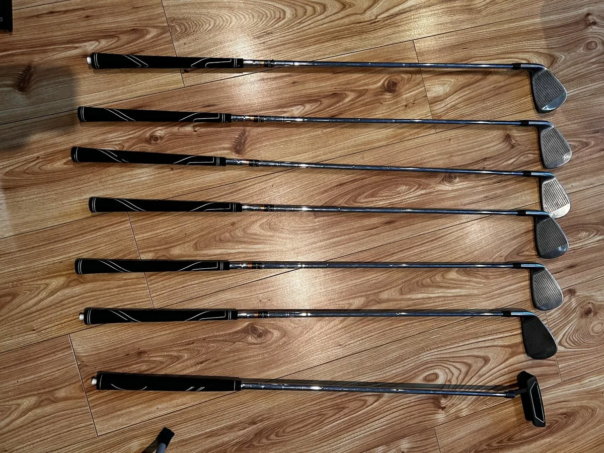 Wilson Golf Clubs - Image 4