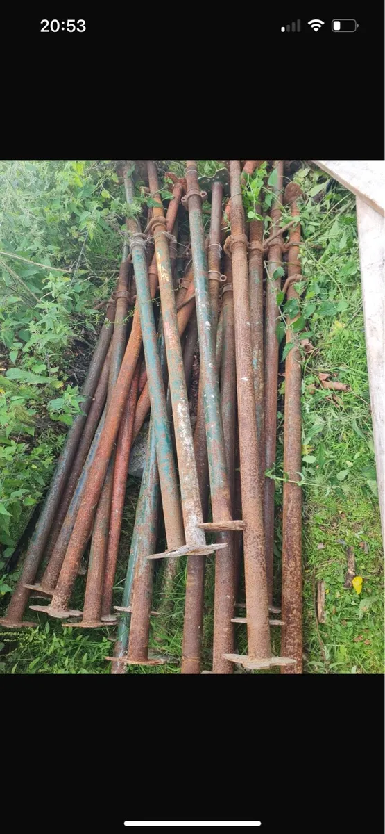 Achro scaffolding