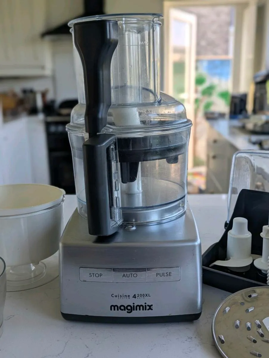 Magimix 4 200xl food processor - Image 2