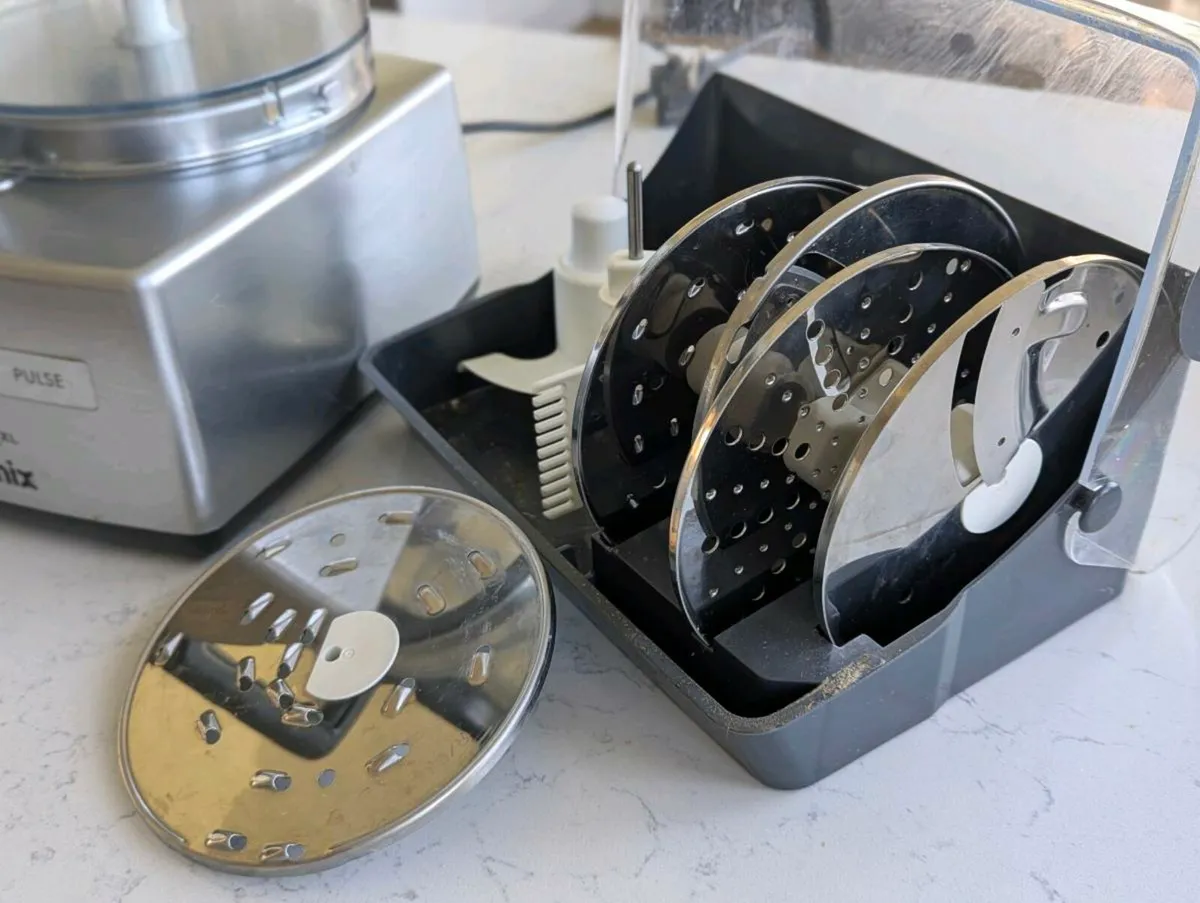 Magimix 4 200xl food processor - Image 3