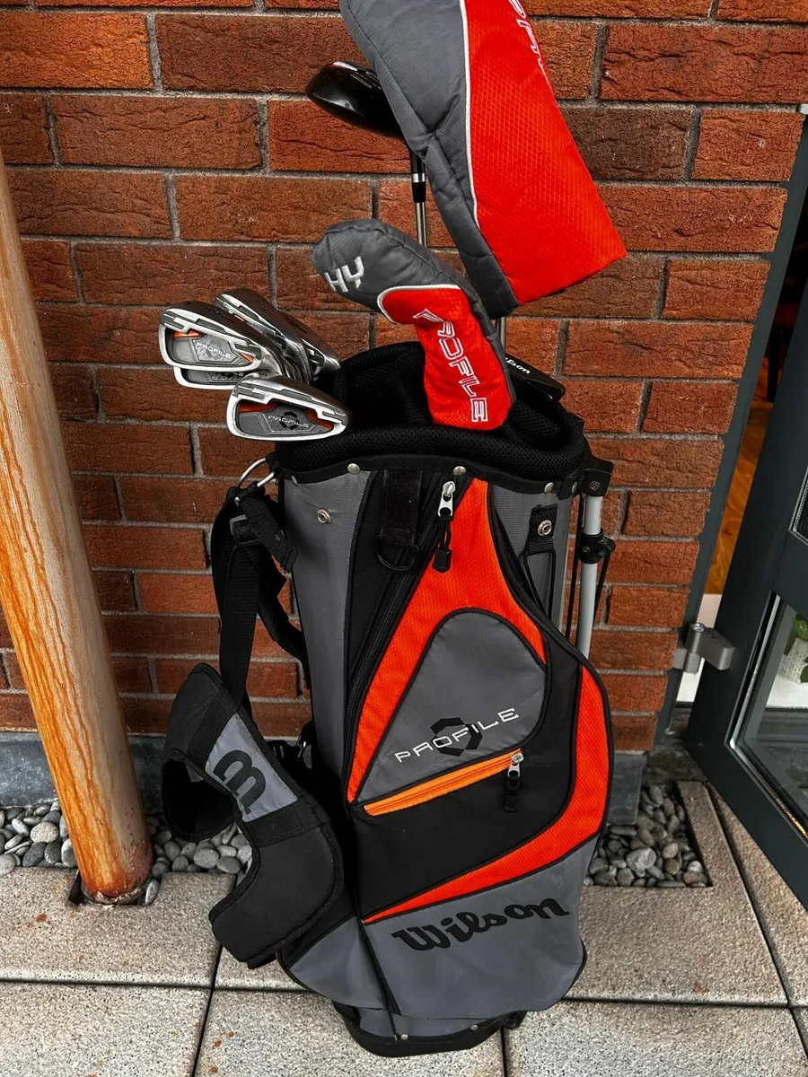 Wilson Golf Clubs - Image 1