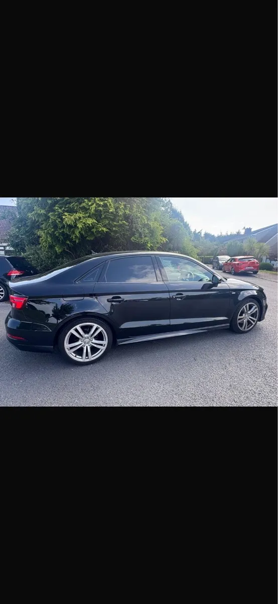 Audi A3 saloon Sline - Image 2