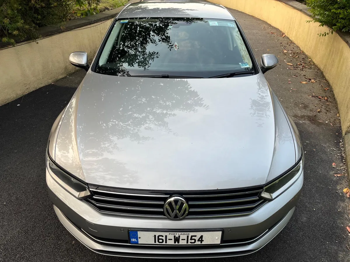 2016 Volkswagen Passat 1.6 diesel comfortline - Image 3