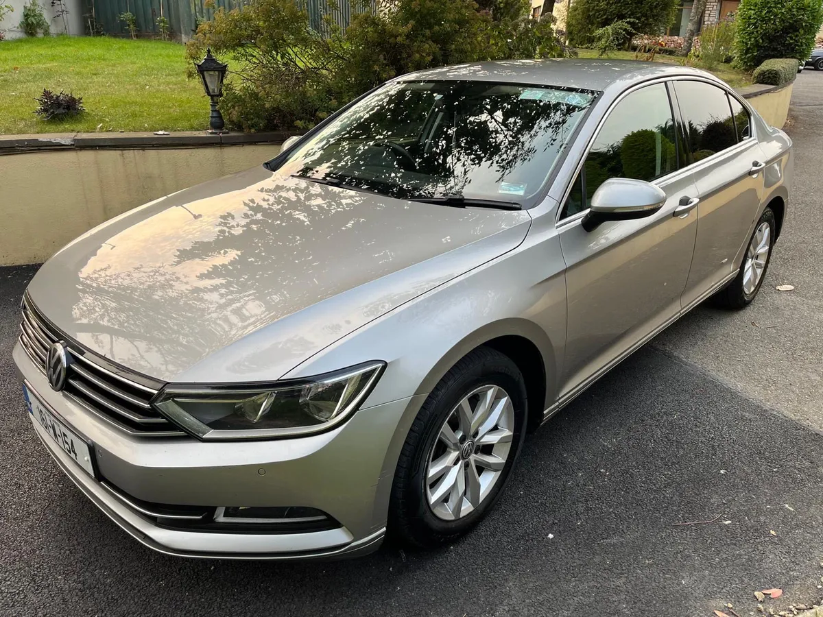 2016 Volkswagen Passat 1.6 diesel comfortline - Image 4