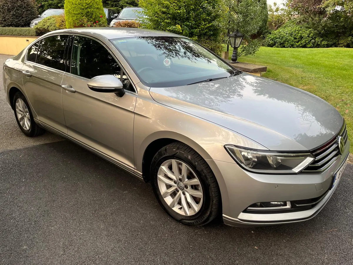 2016 Volkswagen Passat 1.6 diesel comfortline - Image 2