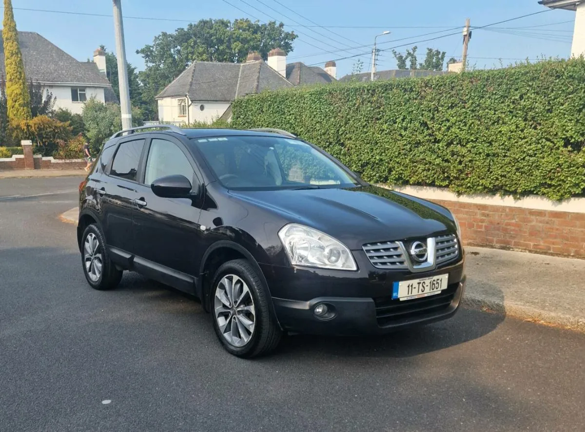 Nissan Qashqai 2.0 Diesel - Image 1
