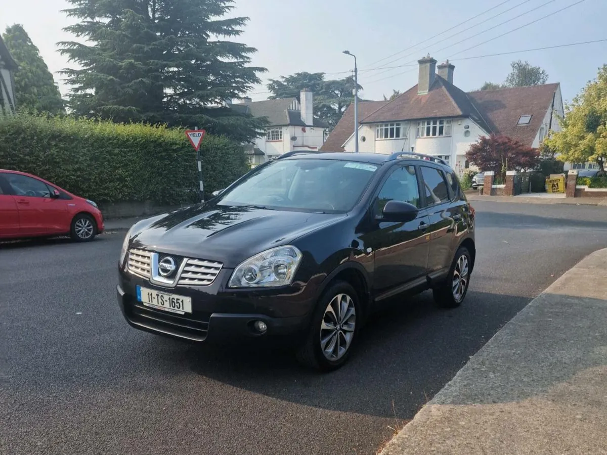 Nissan Qashqai 2.0 Diesel - Image 3