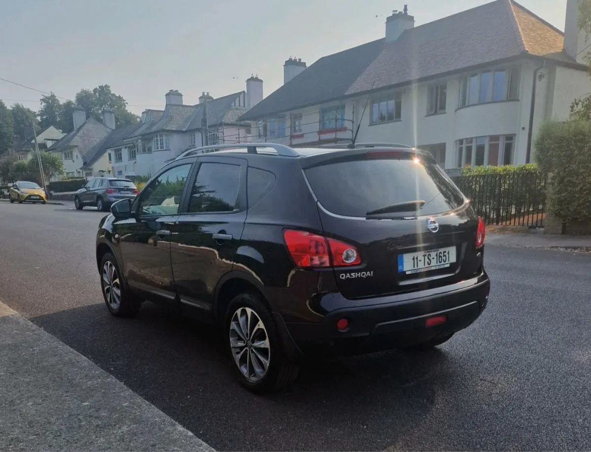 Nissan Qashqai 2.0 Diesel - Image 4