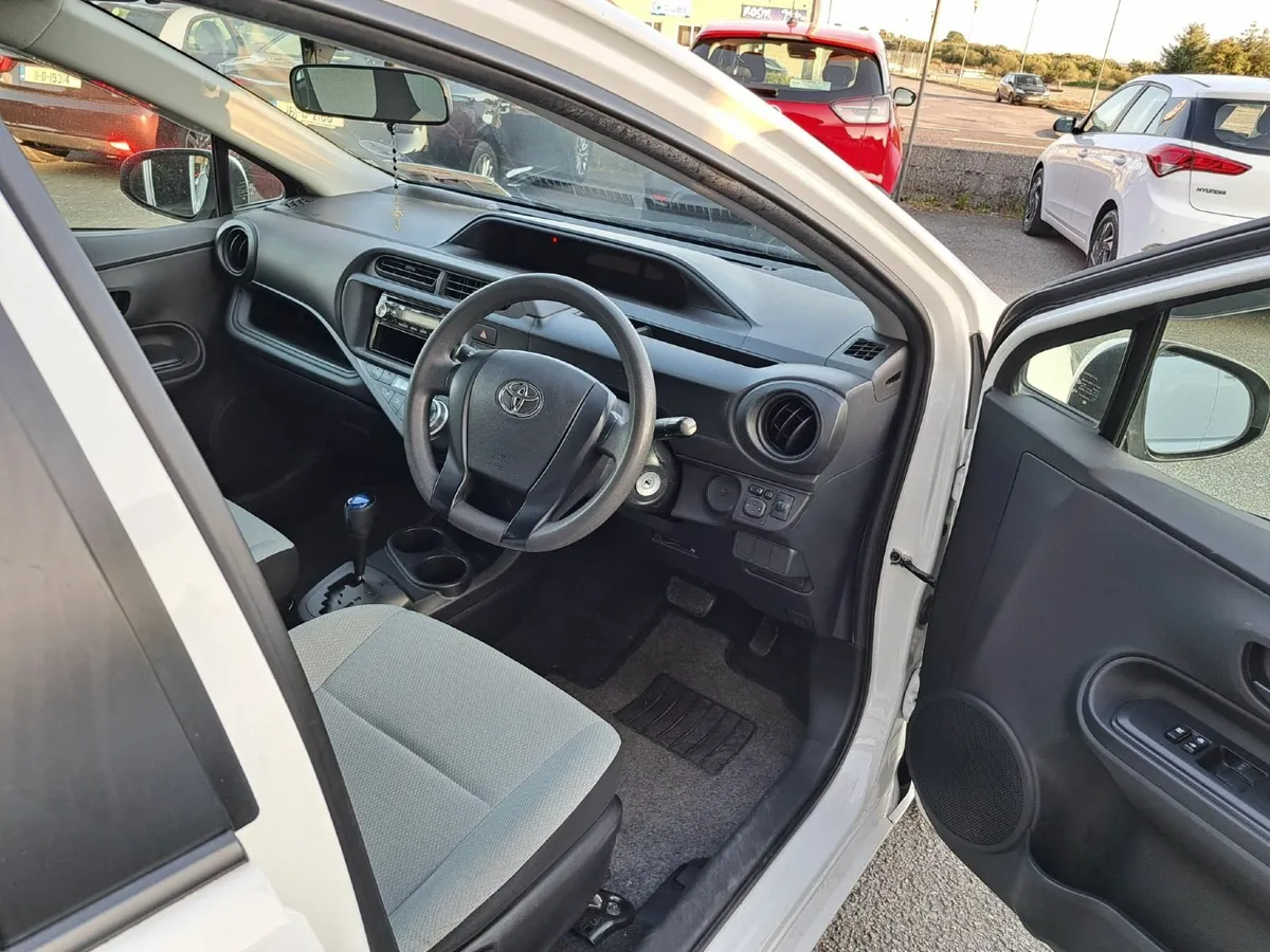 Toyota Aqua 171 Hybrid Automatic New Nct 8/27 Tax - Image 4