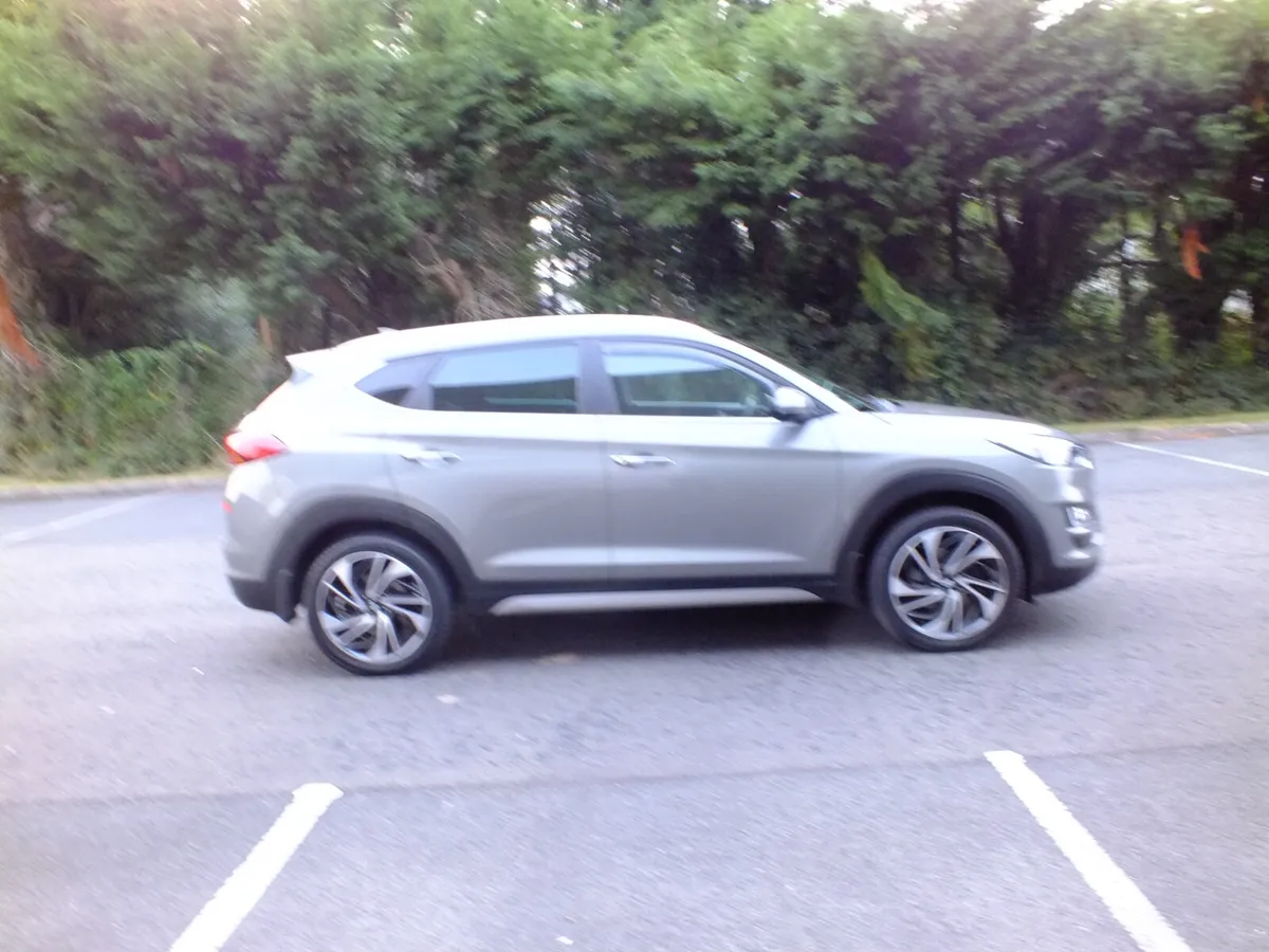 Hyundai Tucson 2020 - Image 1