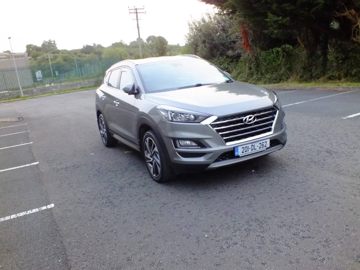 Hyundai Tucson 2020 - Image 2