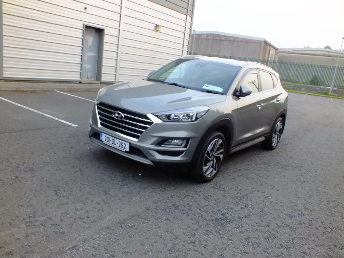 Hyundai Tucson 2020 - Image 3