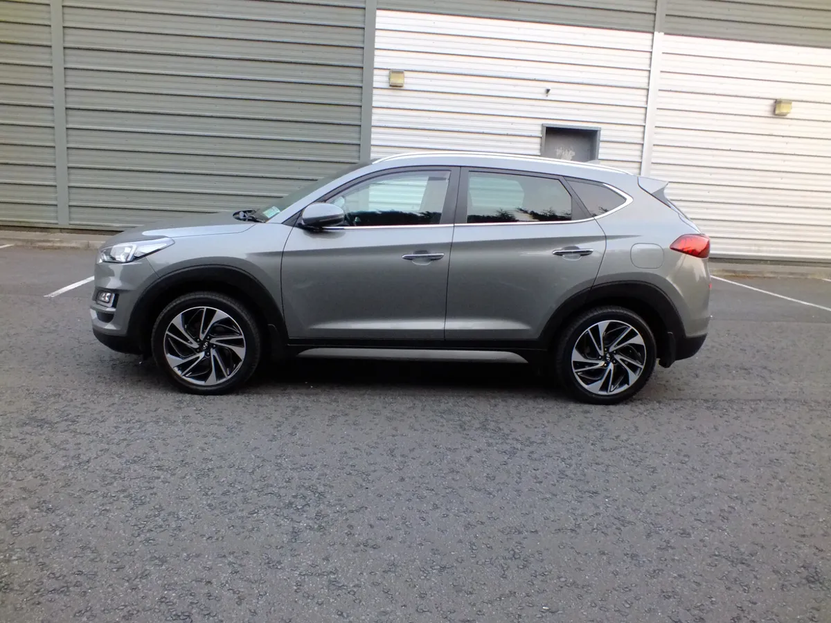 Hyundai Tucson 2020 - Image 4