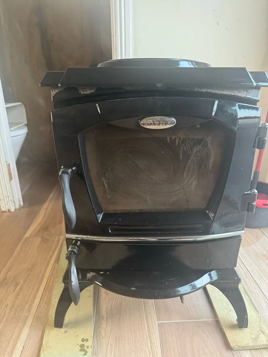 Stanley Lismore Stove - Image 2