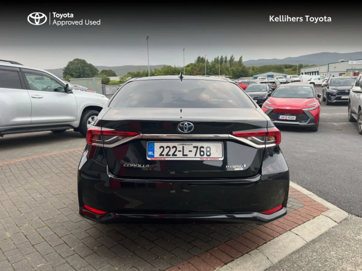 Toyota Corolla SOL ** TOP SPEC ** - Image 4