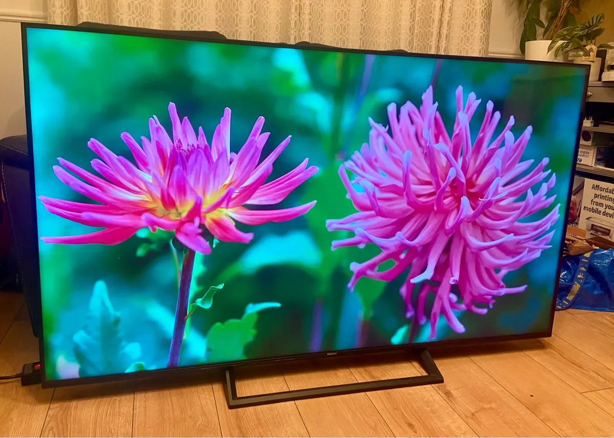 Hisense 65” 4K SMART TV - Image 3