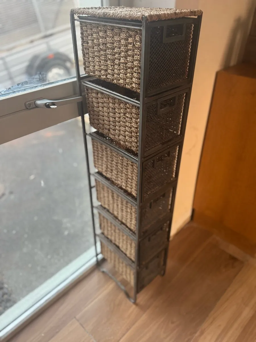 Storage SHelving Unit - Image 1