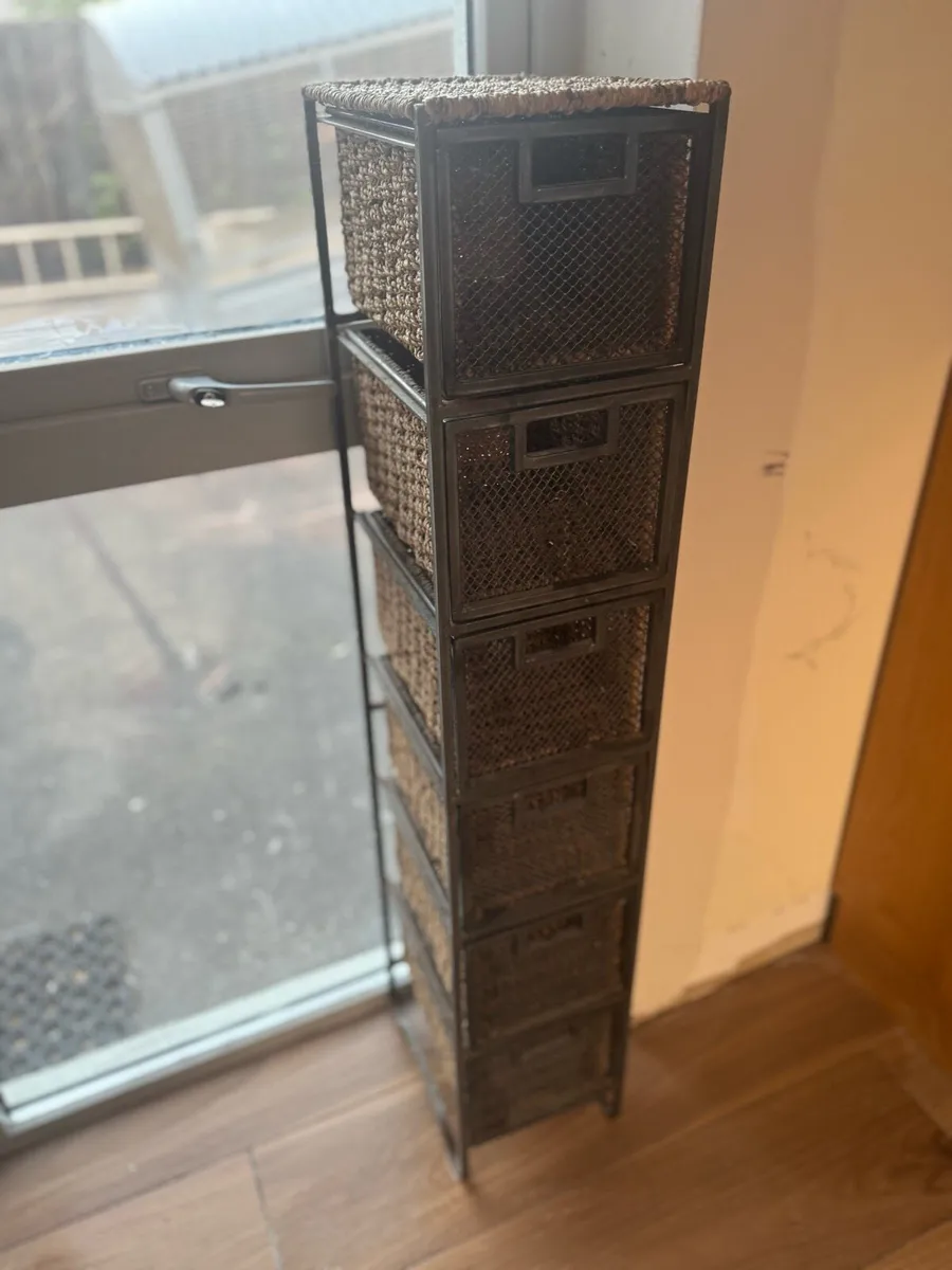 Storage SHelving Unit - Image 2
