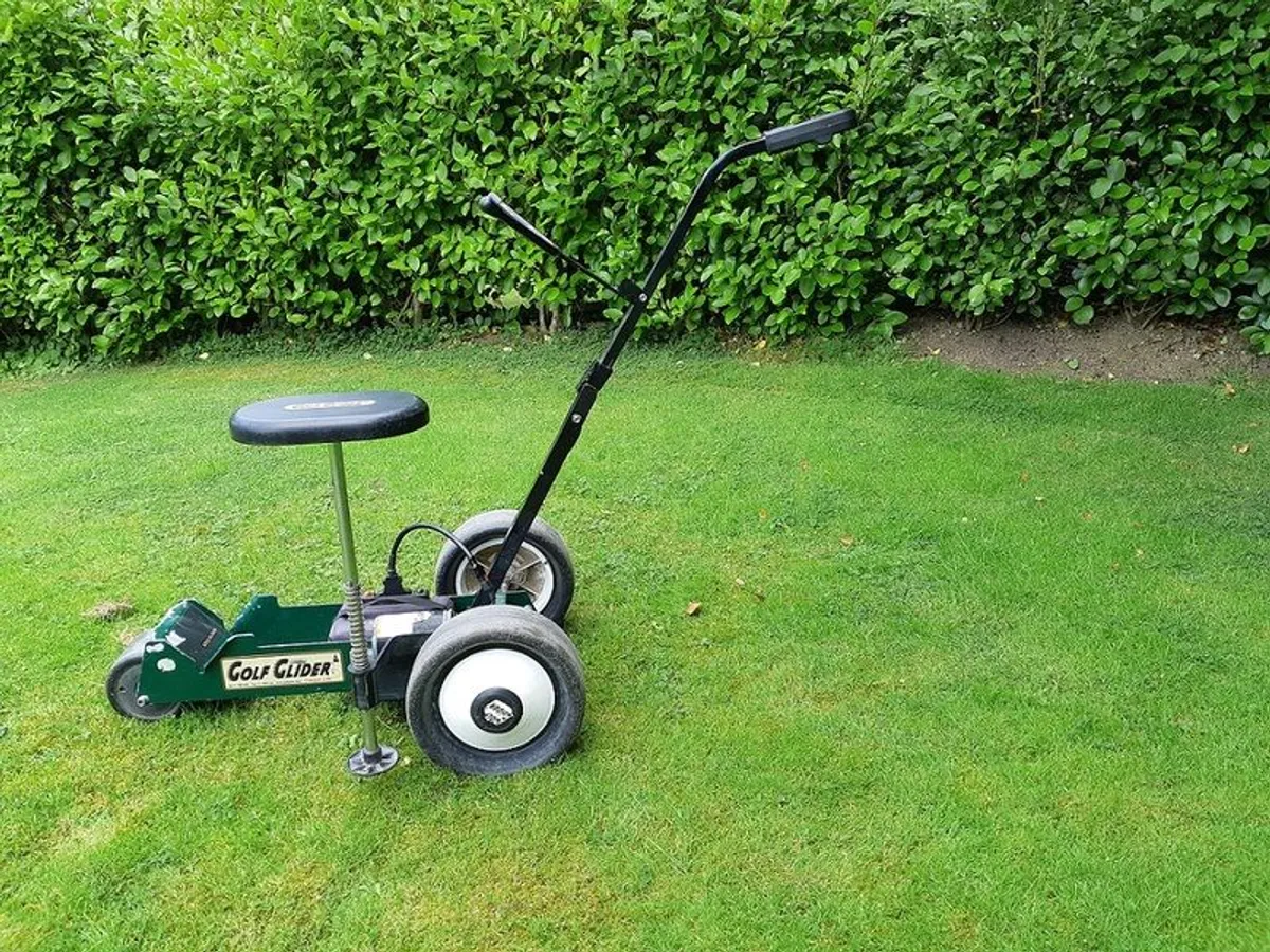 Used Golf Trolley - Image 1