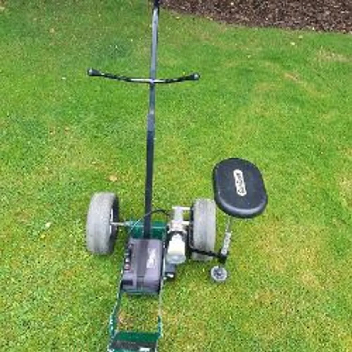 Used Golf Trolley - Image 4