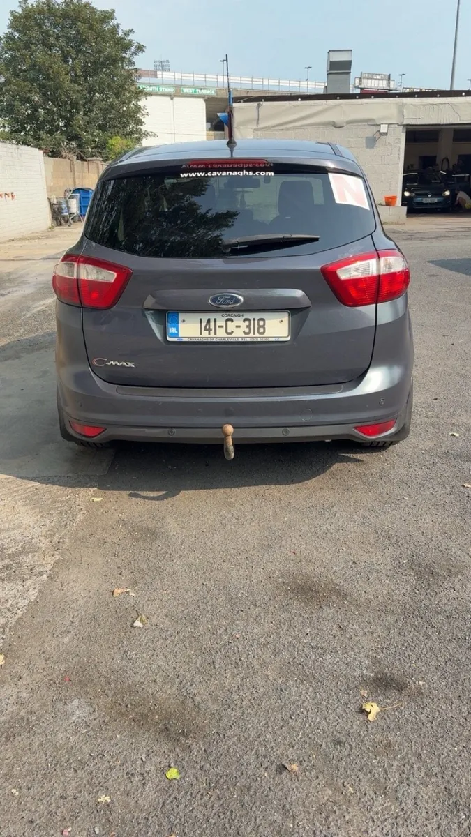 Ford C-Max 2014 - Image 1