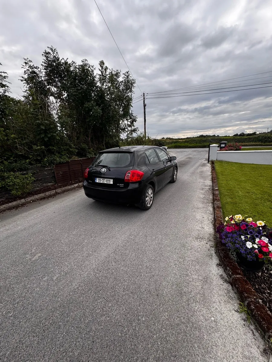 2009 Toyota Auris - Image 3