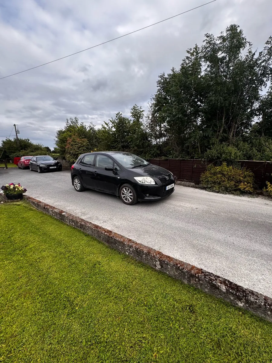 2009 Toyota Auris - Image 4