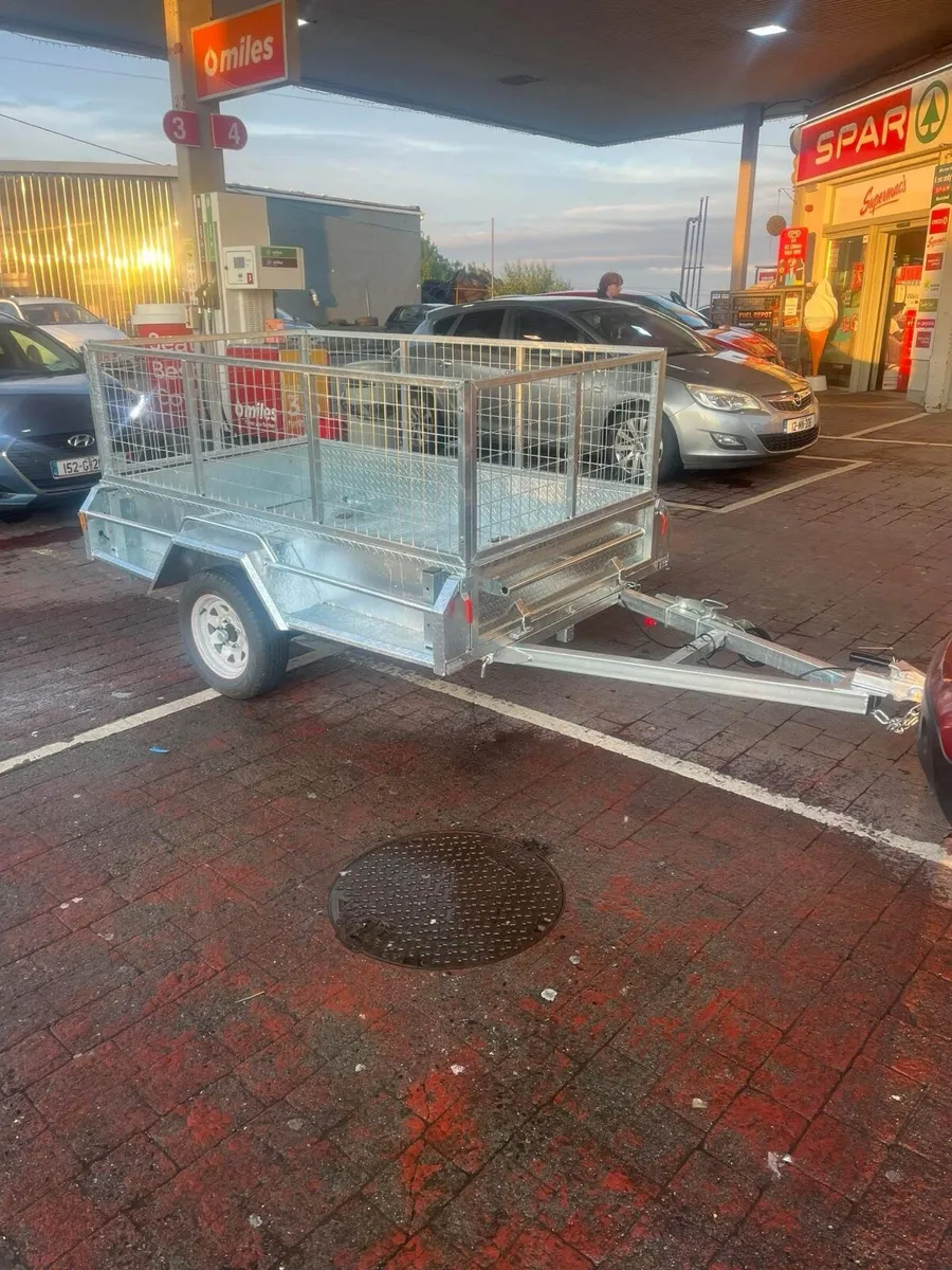 7x4 trailer for sale