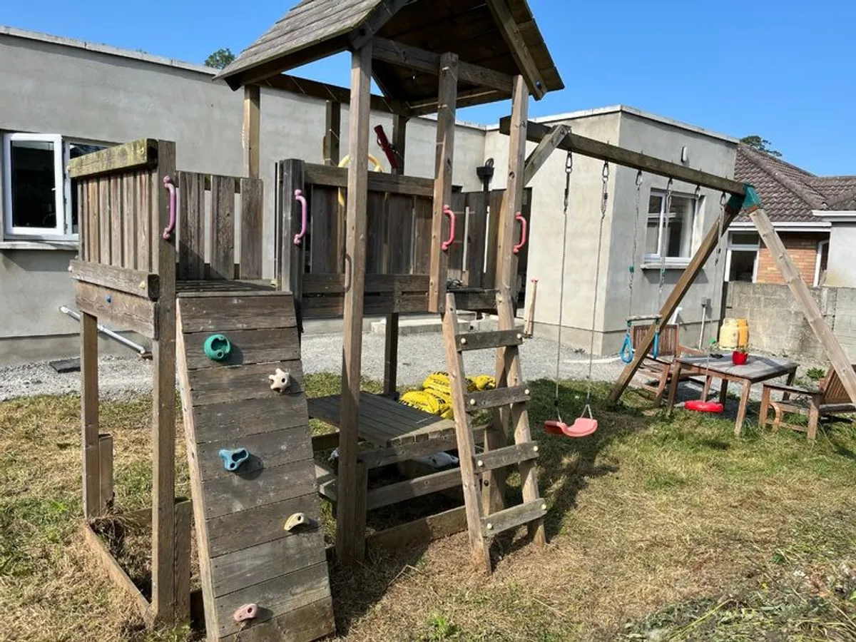 Jungle Gym Play Tower - Image 4