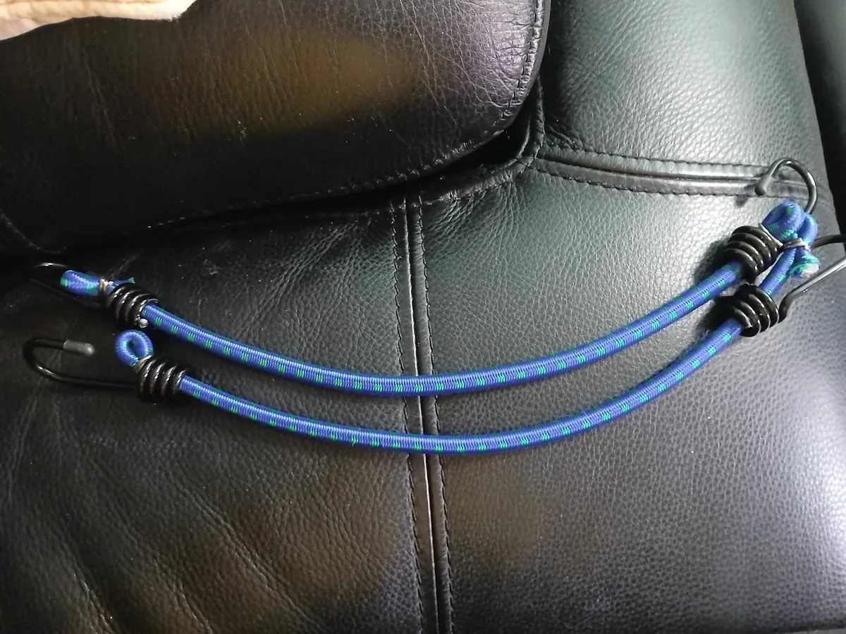 Elastic bungee straps- 40cm