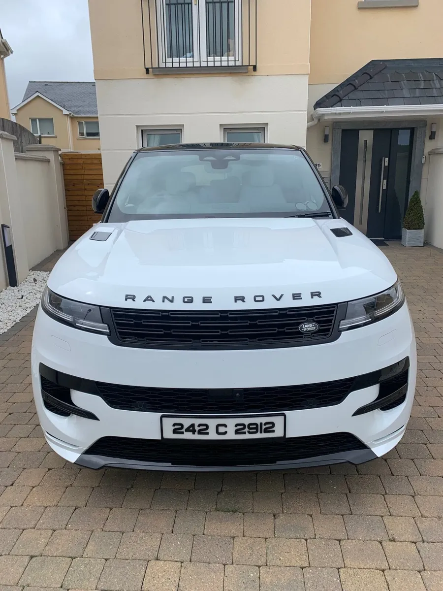 Land Rover Range Rover Sport 2024  3.0  460PS - Image 2
