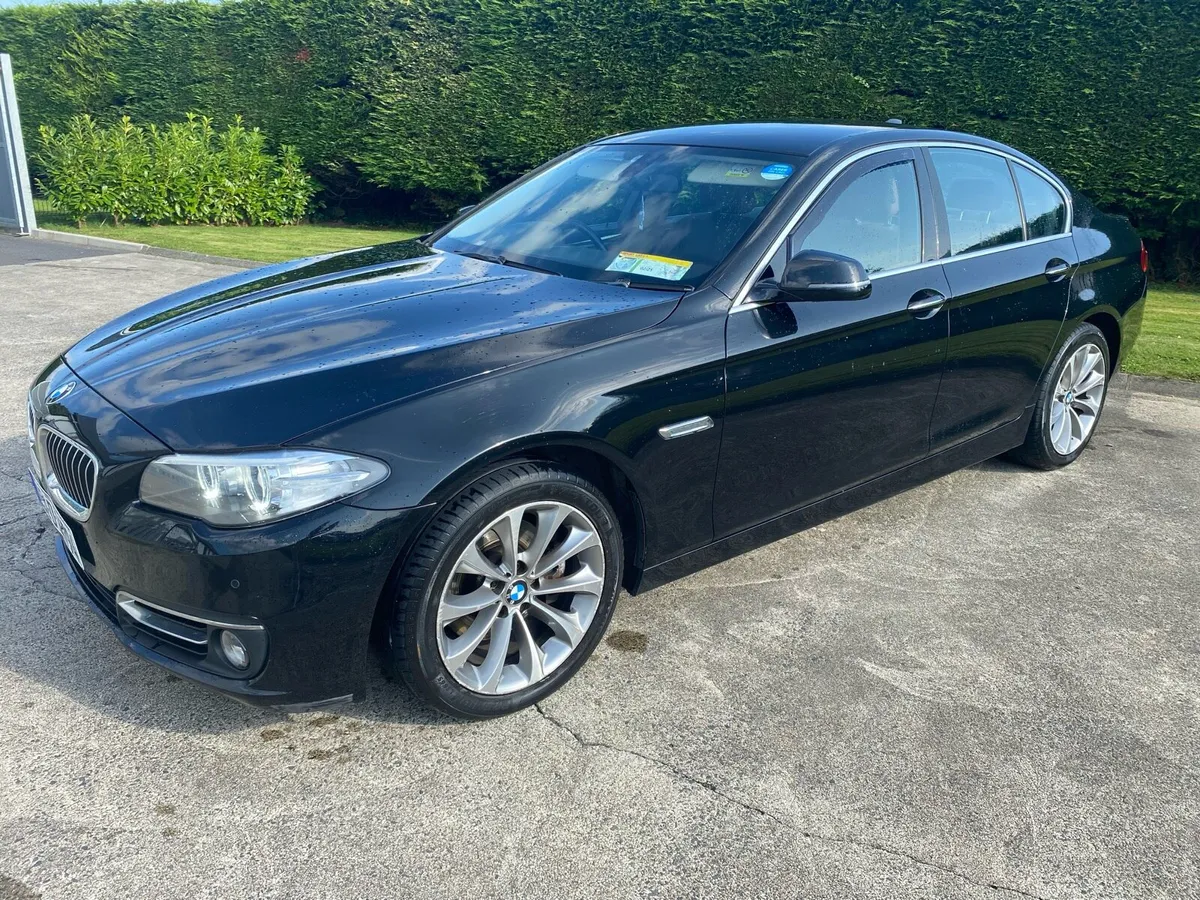 BMW 520D SE NCTD AND TAXD - Image 1