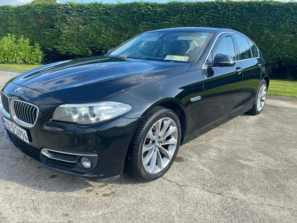 BMW 520D SE NCTD AND TAXD - Image 2