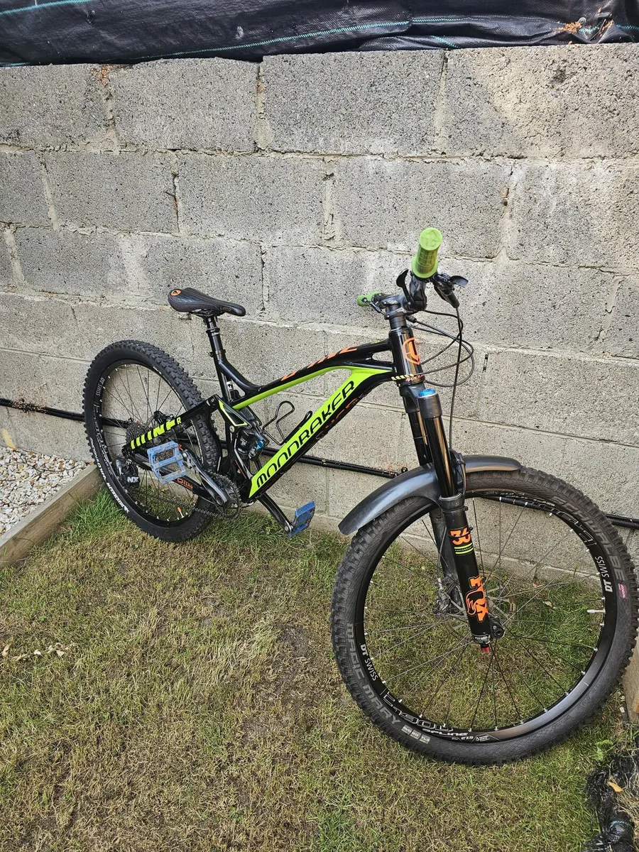 Mondraker Dune r - 2017 - Image 1