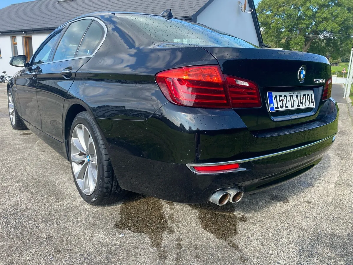 BMW 520D SE NCTD AND TAXD - Image 3