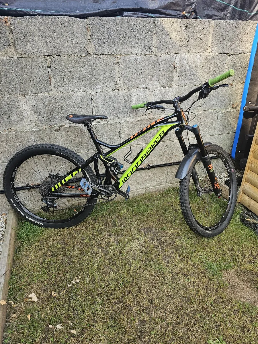 Mondraker Dune r - 2017 - Image 3